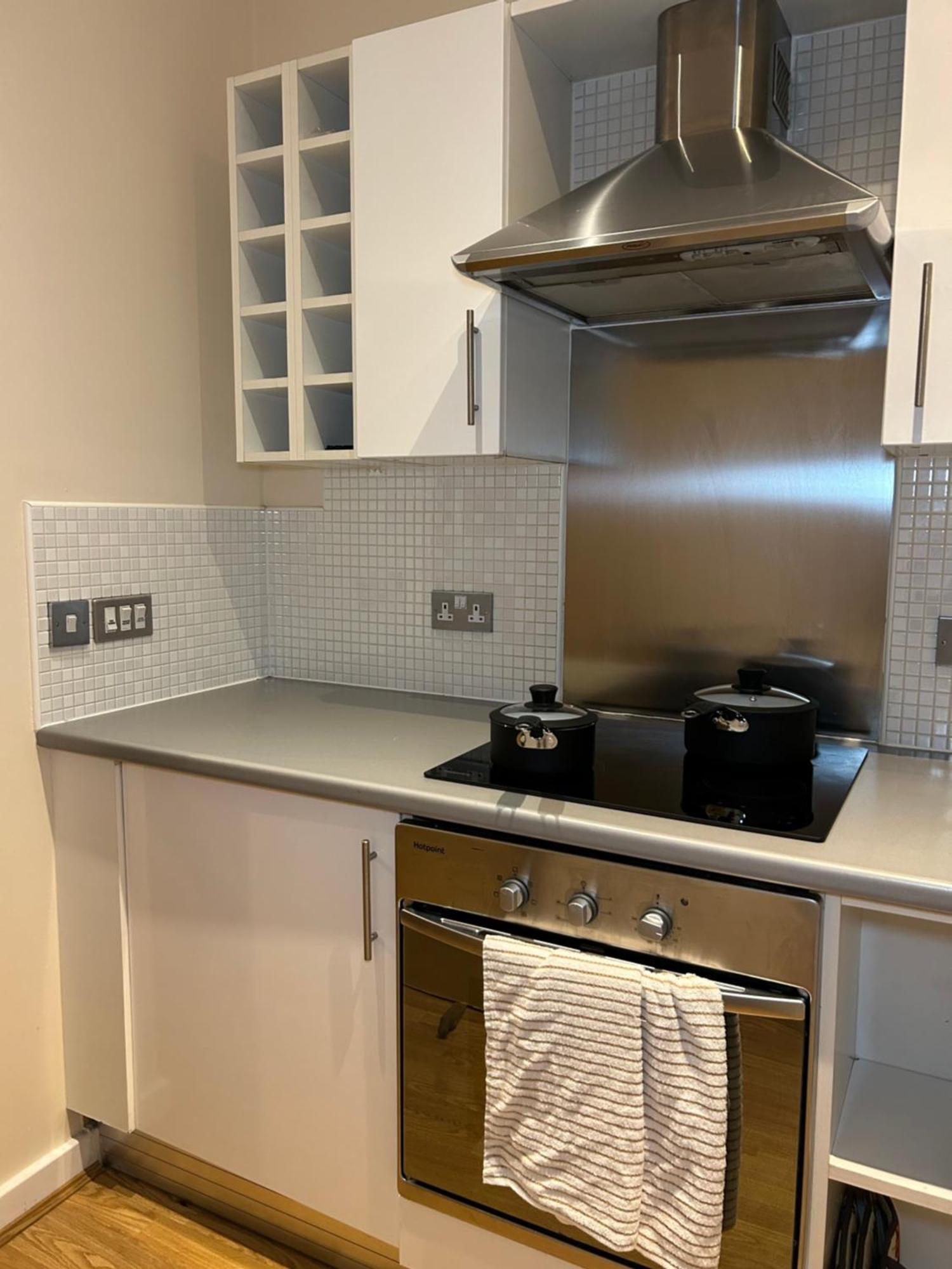 Central Birmingham City Apartment -Smart Tv - Free Parking Onsite Esterno foto